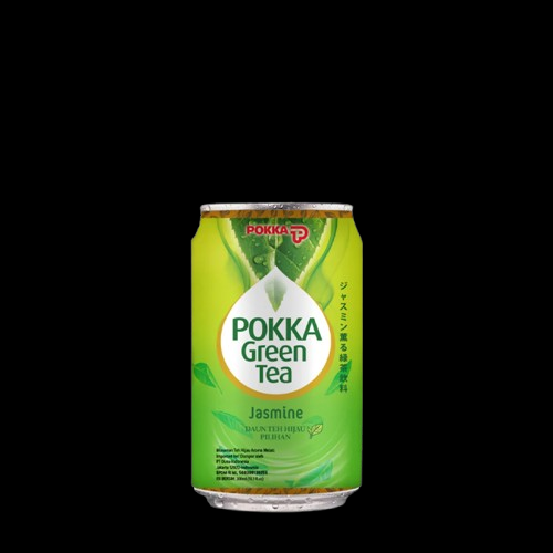 Greentea Can